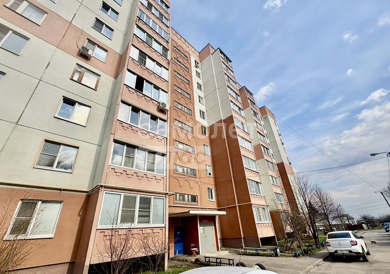 квартира г Пенза р-н Первомайский ул Львовская 240 фото 16