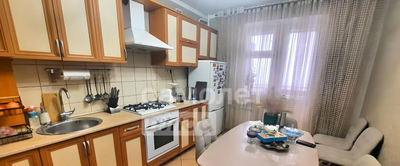 квартира г Смоленск р-н Промышленный ул 25 Сентября 30б фото 3