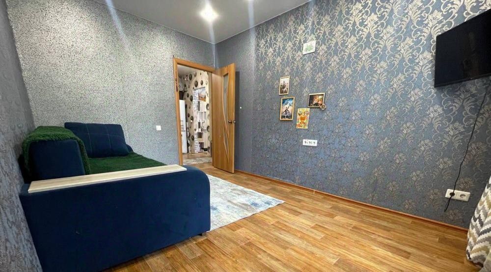 квартира г Иркутск р-н Ленинский ул Розы Люксембург 138б фото 2