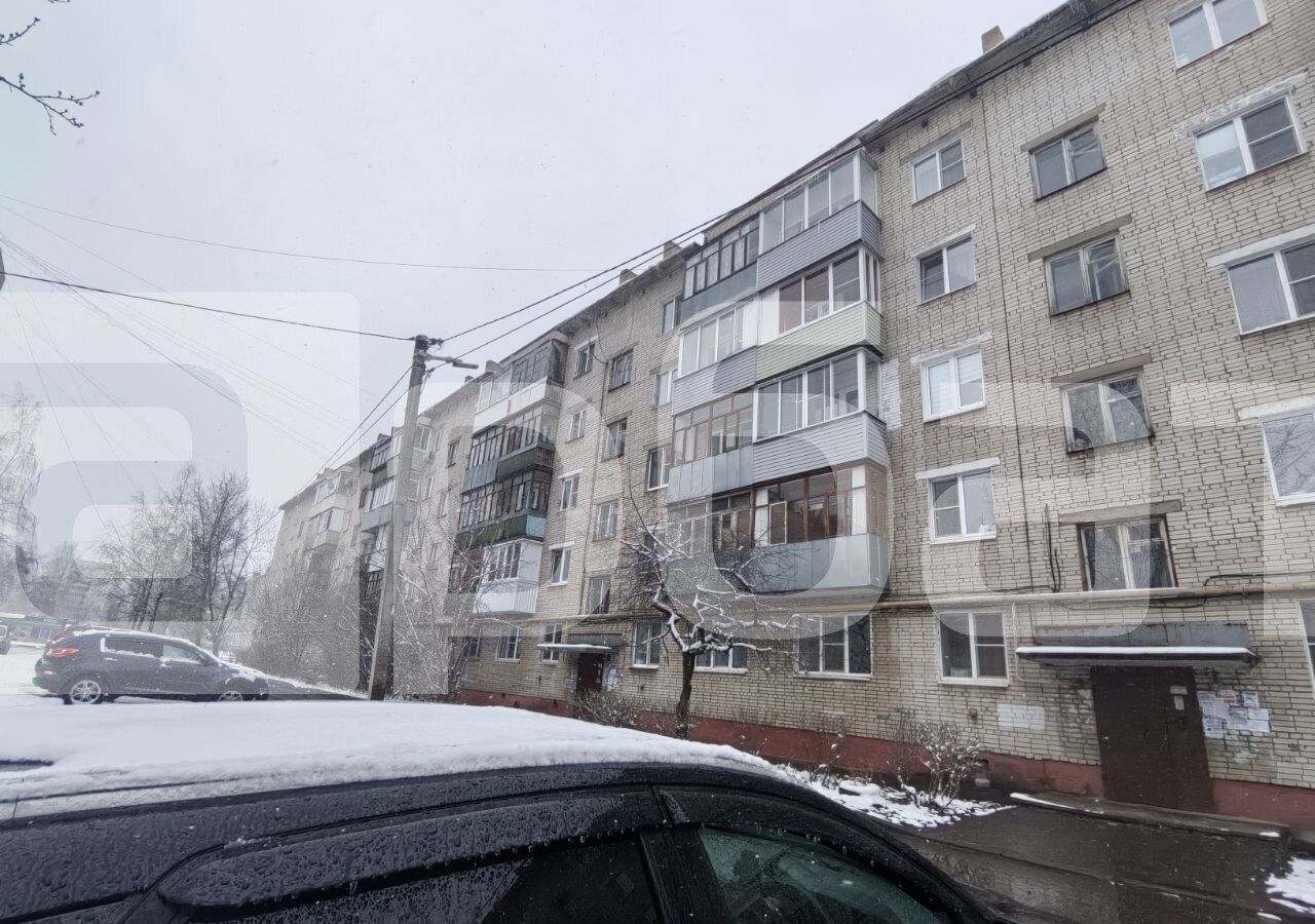 квартира г Ярославль р-н Красноперекопский ул 8 Марта 12 фото 13