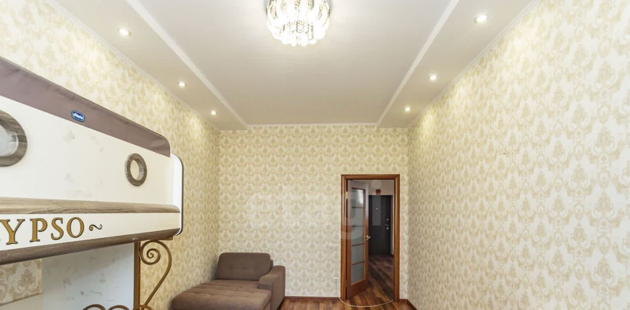 квартира г Ростов-на-Дону р-н Кировский пр-кт Соколова 87/6 фото 7