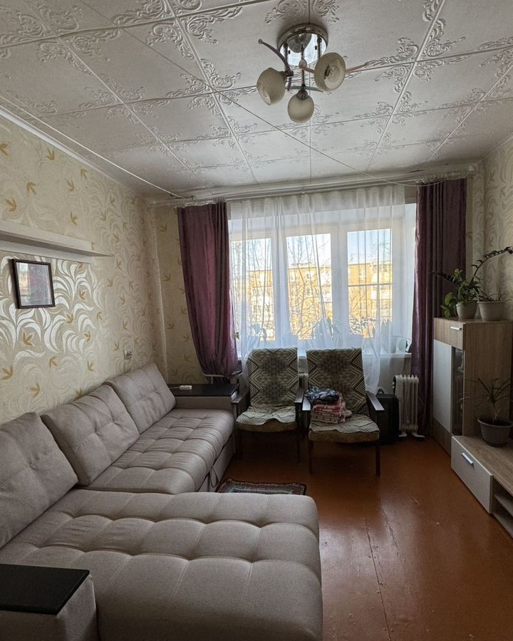 квартира г Рыбинск Западный Прибрежный б-р Победы 30 фото 1