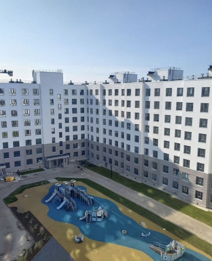 квартира г Ярославль р-н Заволжский ул Шандорная 14 ЖК «Адмирал» фото 3