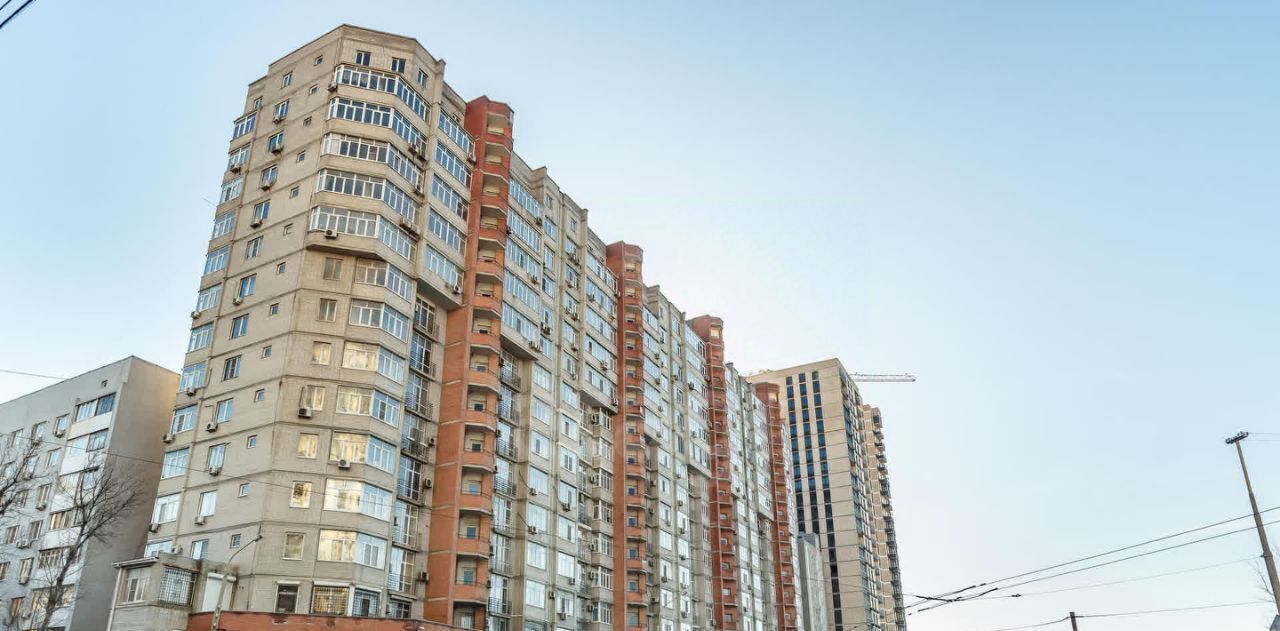 квартира г Ростов-на-Дону р-н Кировский пр-кт Соколова 87/6 фото 28