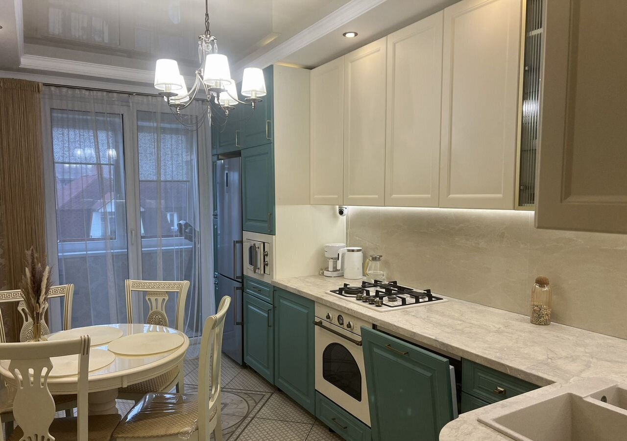 квартира г Калининград р-н Центральный ул Добролюбова 37 фото 4