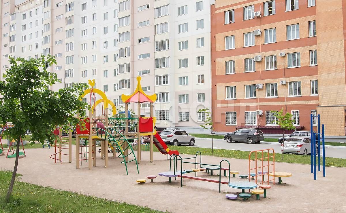 квартира г Новосибирск р-н Калининский ул Гребенщикова 11/1 мкр-н Родники фото 6
