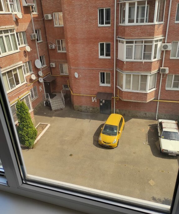 квартира г Краснодар р-н Центральный микрорайон Дубинка ул Озерная 41 фото 10