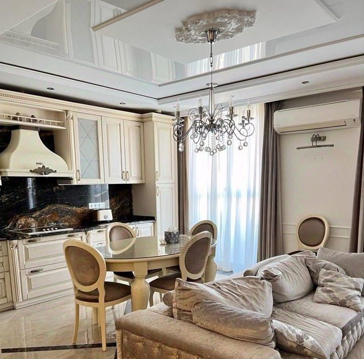 квартира г Краснодар р-н Центральный ул Красная 176/5 фото 1