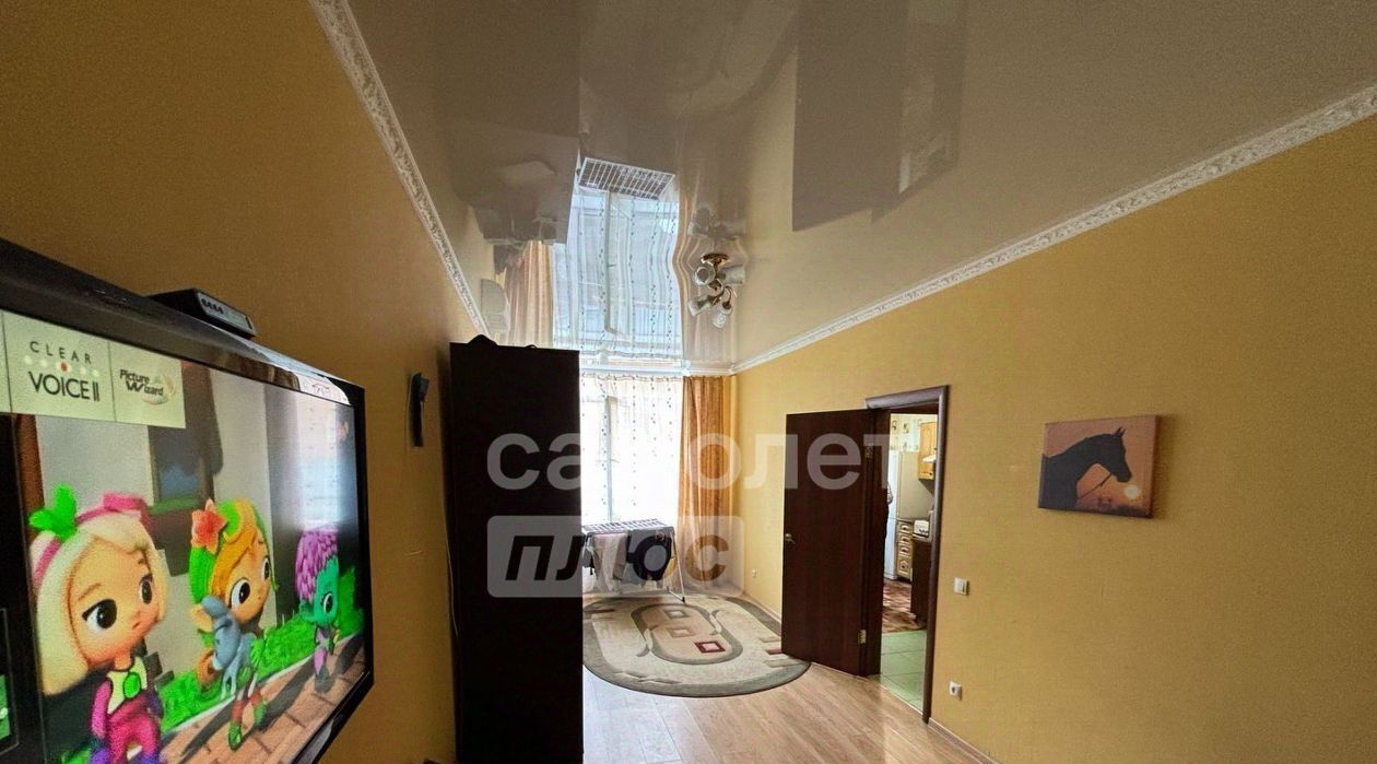 квартира г Краснодар р-н Карасунский ул Бородинская 152/7 фото 4