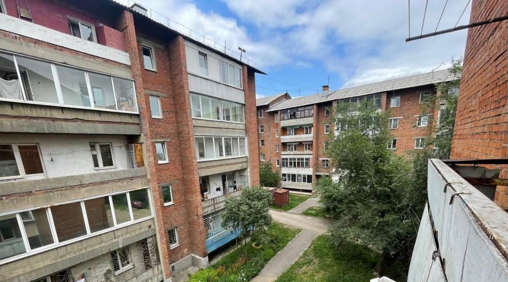 квартира г Иркутск р-н Ленинский ул Розы Люксембург 138б фото 12