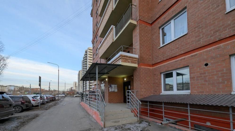 квартира г Иркутск р-н Ленинский ул Баумана 269 фото 15