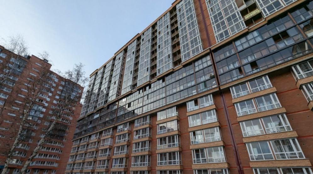 квартира г Иркутск р-н Ленинский ул Баумана 269 фото 16