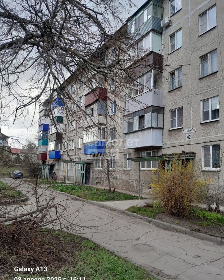 квартира г Липецк р-н Правобережный ул 4-я Пятилетка 42 фото 8