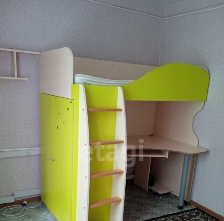 квартира р-н Сургутский г Лянтор мкр 6а 95 фото 13