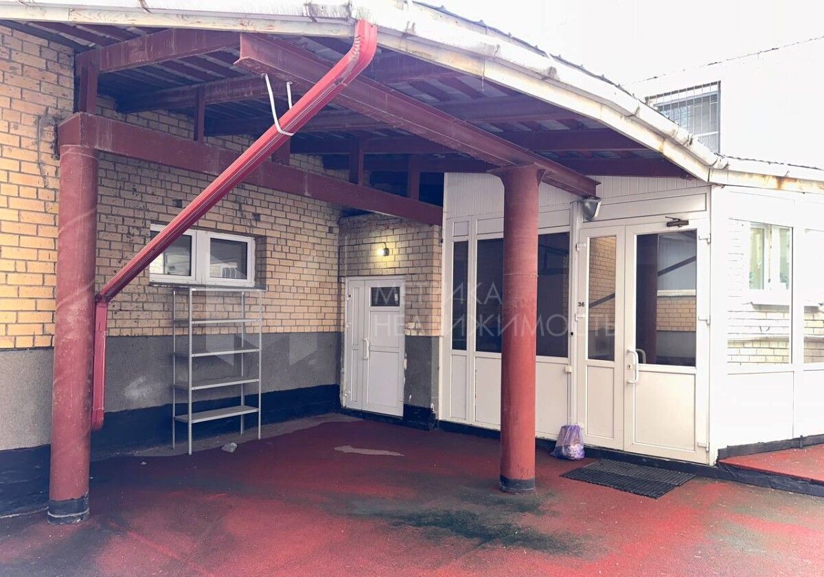 свободного назначения г Тюмень р-н Центральный ул 8 Марта 2 фото 4