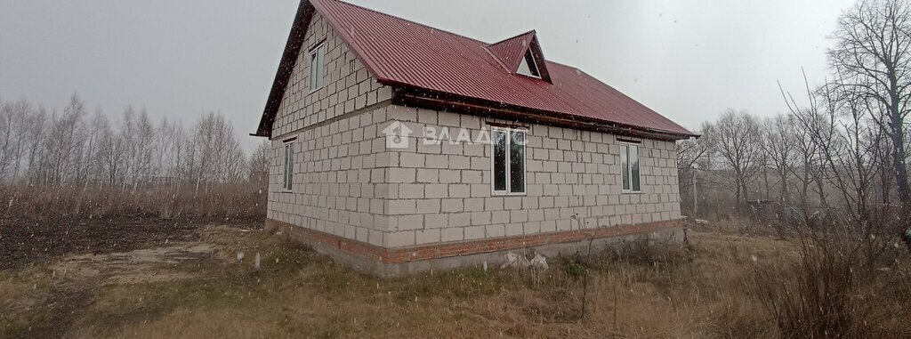 дом городской округ Зарайск д Журавна 34А фото 7