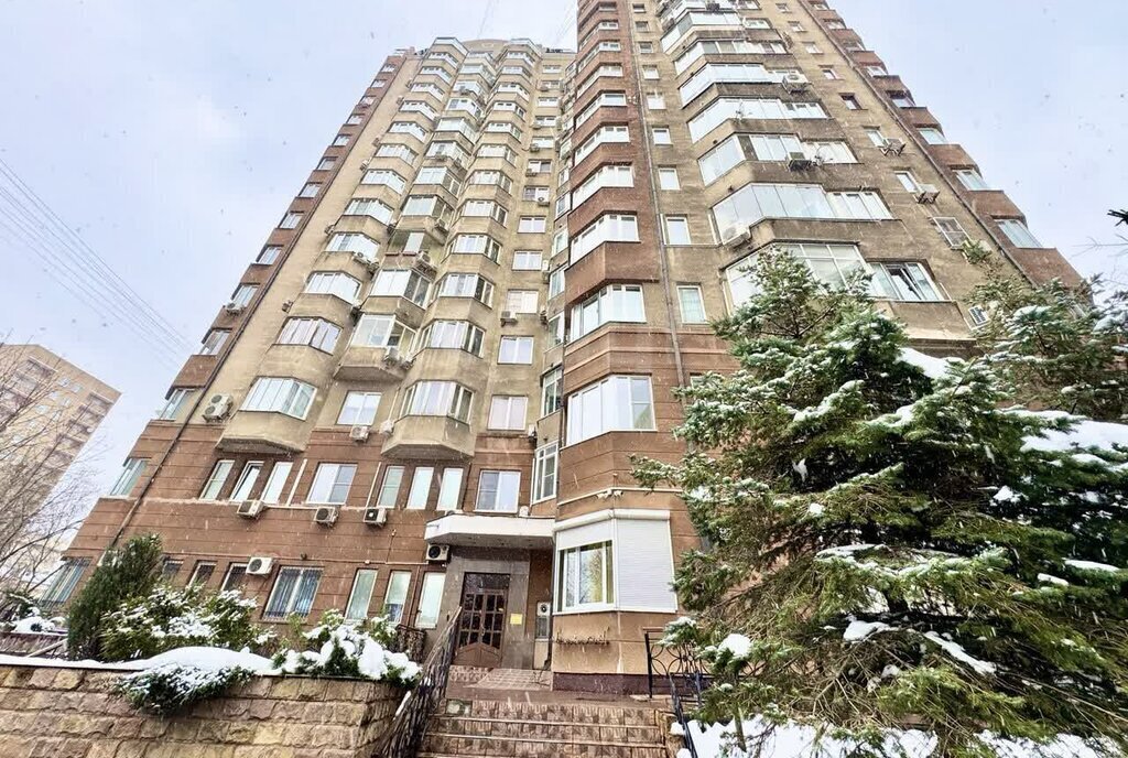 квартира г Москва метро Сухаревская ул Гиляровского 7 фото 15