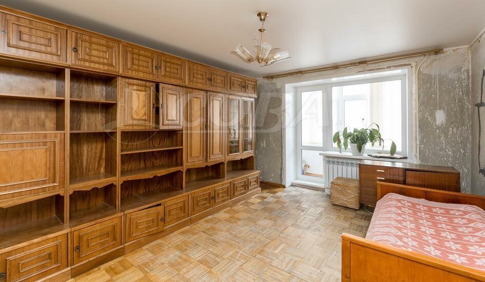 квартира г Тюмень р-н Калининский ул Садовая 119 фото 3
