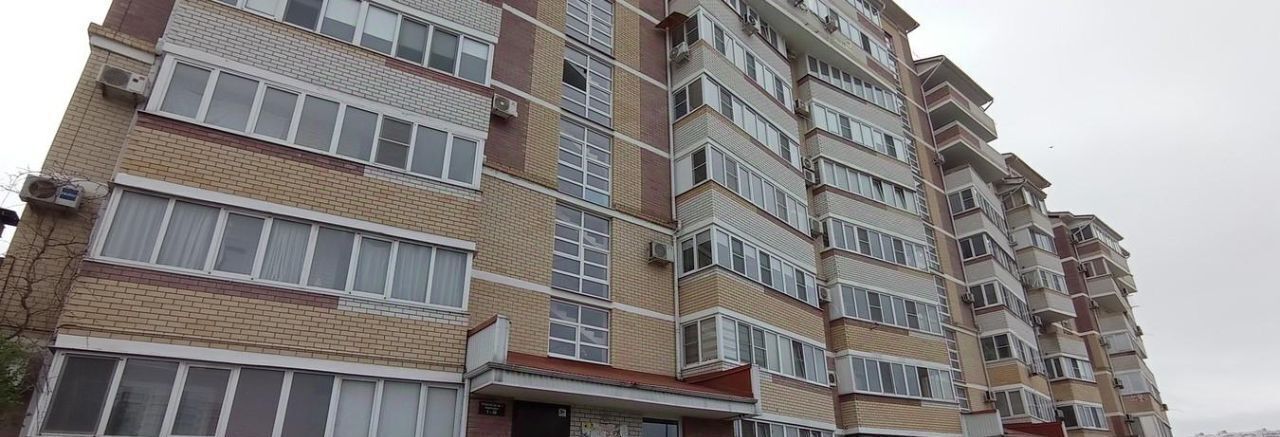 квартира р-н Анапский г Анапа ш Супсехское 26 фото 18