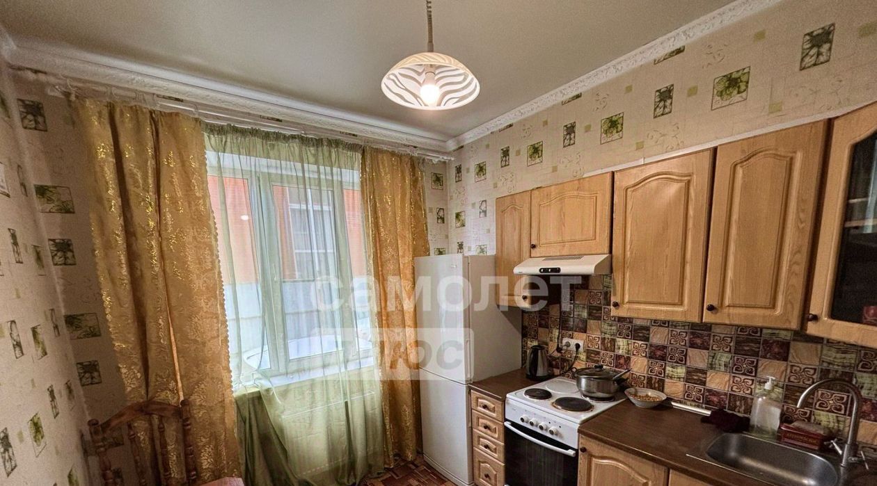 квартира г Краснодар р-н Карасунский ул Бородинская 152/7 фото 6