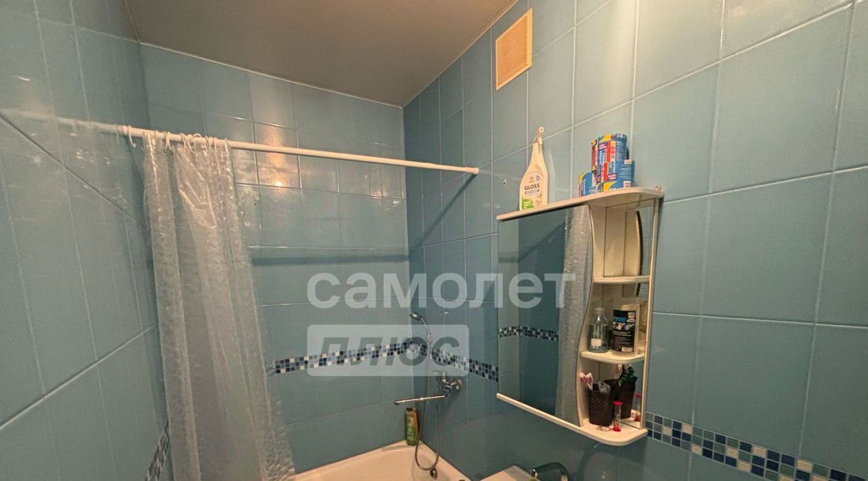 квартира г Краснодар р-н Карасунский ул Бородинская 152/7 фото 9