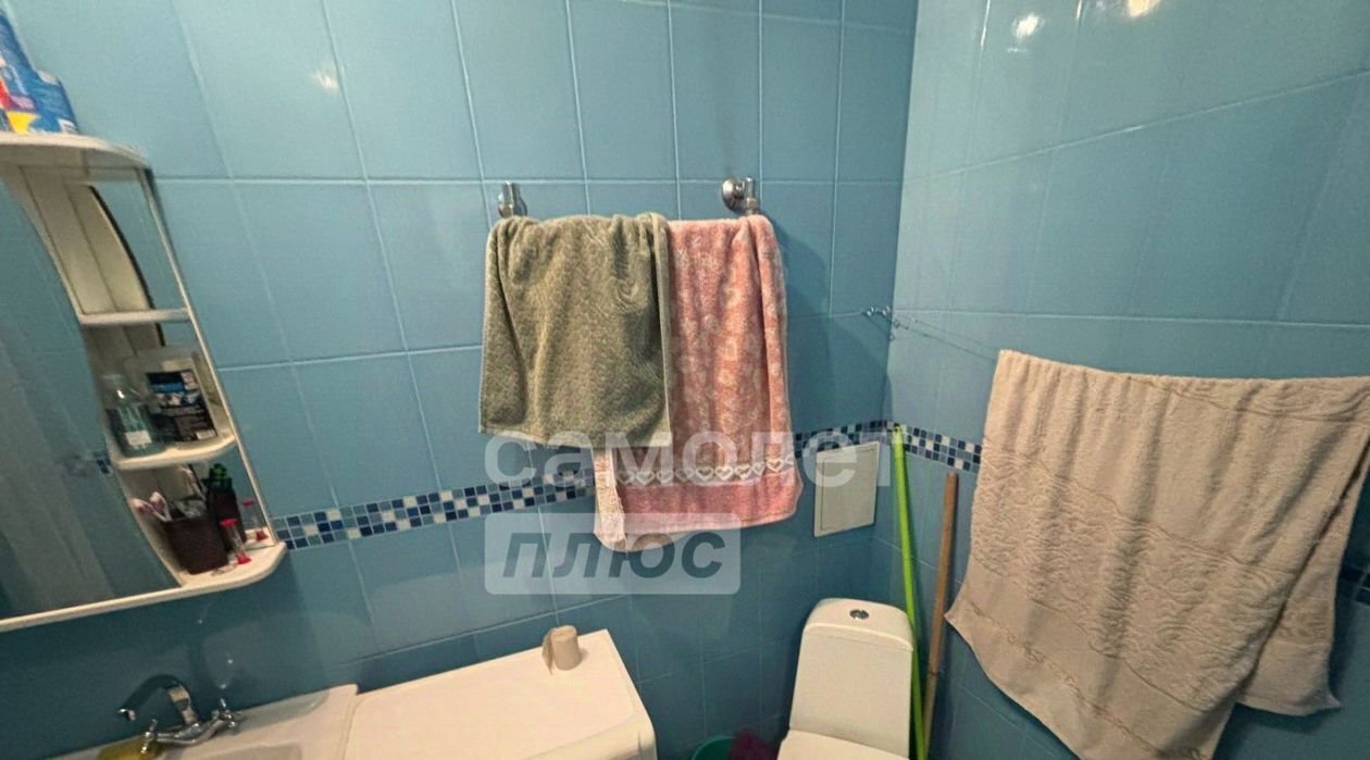 квартира г Краснодар р-н Карасунский ул Бородинская 152/7 фото 10