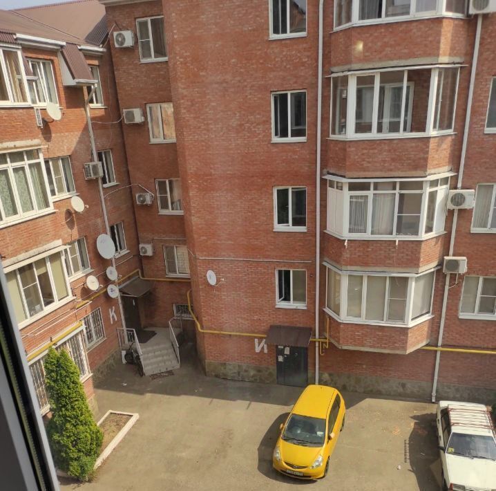 квартира г Краснодар р-н Центральный микрорайон Дубинка ул Озерная 41 фото 10