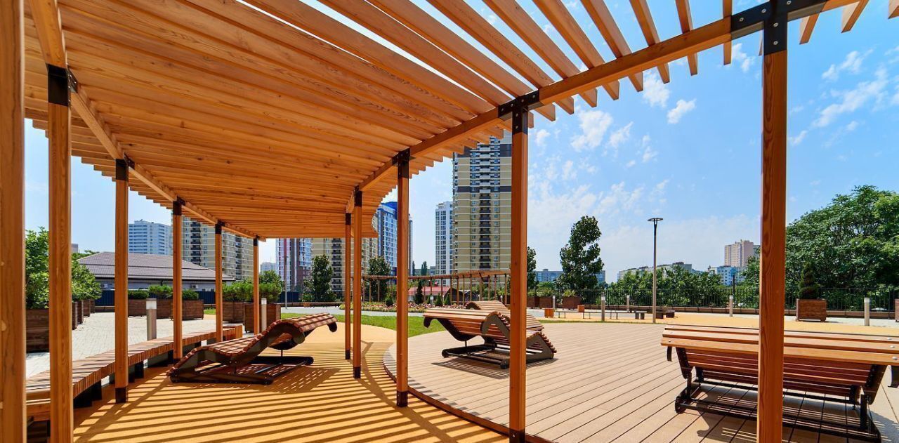 квартира г Краснодар р-н Центральный ул Колхозная 5/1 фото 9