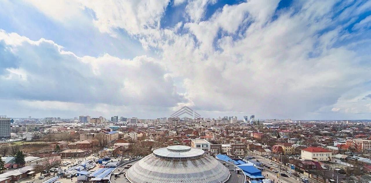 квартира г Краснодар р-н Центральный ул им. Буденного 129 Западный фото 28