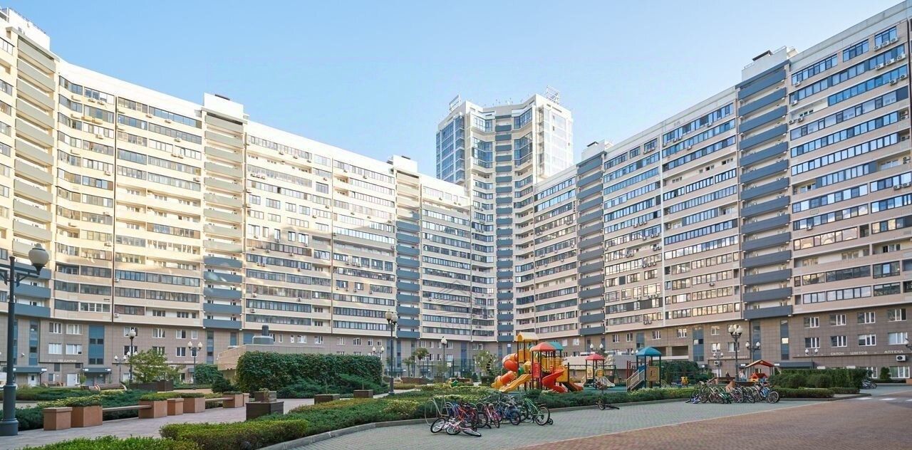 квартира г Краснодар р-н Центральный ул им. Буденного 129 Западный фото 30