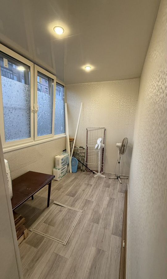 квартира г Тольятти р-н Центральный 27 квартал ул Мира 112 фото 6