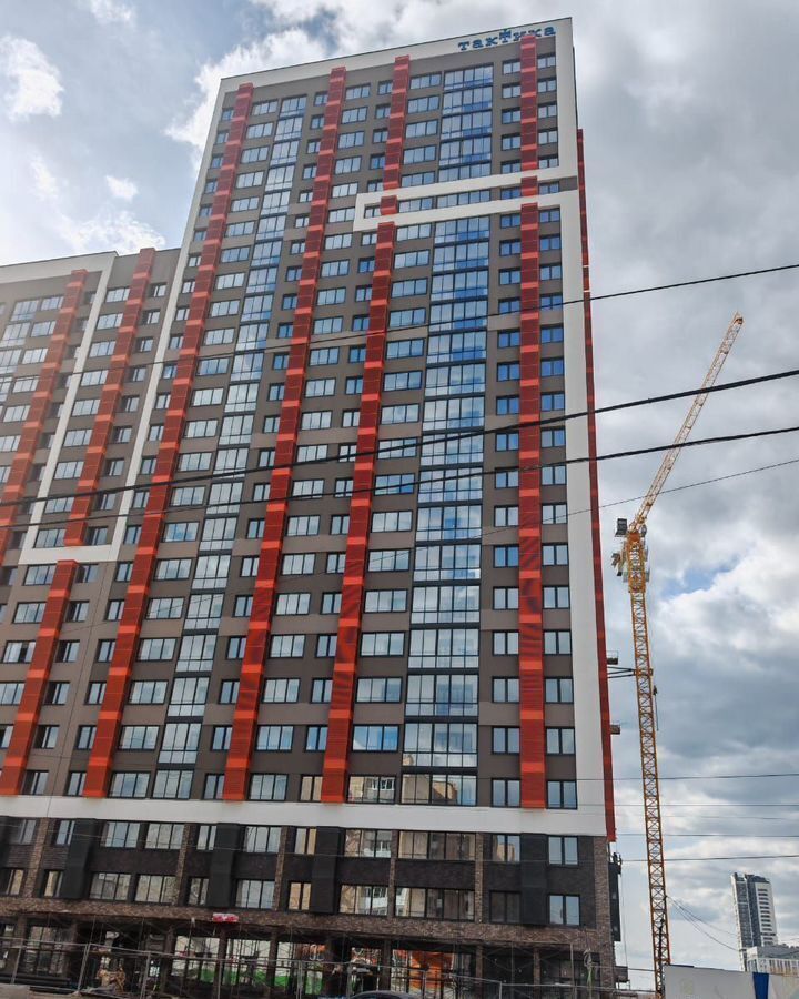 квартира г Екатеринбург р-н Верх-Исетский ул Татищева 105 фото 22