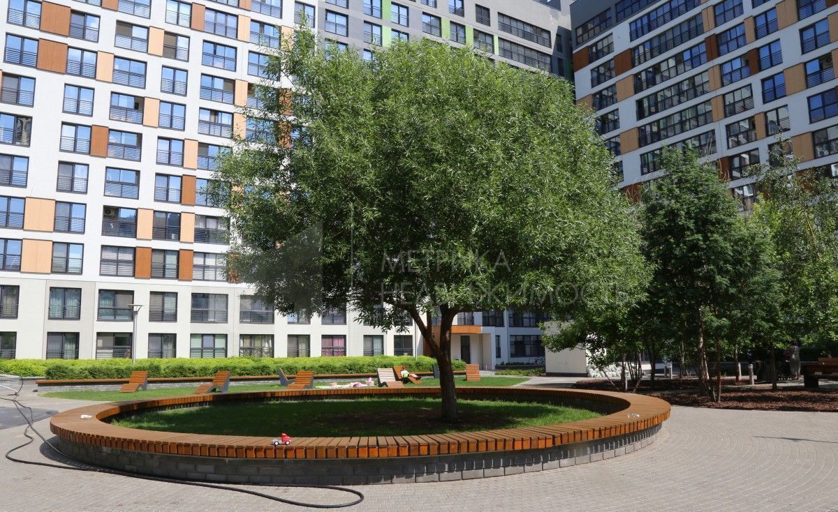квартира г Тюмень р-н Ленинский ул 50 лет Октября 57ак/1 фото 20