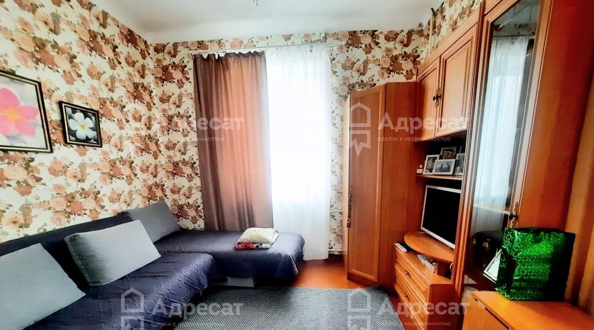квартира г Волгоград р-н Кировский ул Фруктовая 20а фото 1