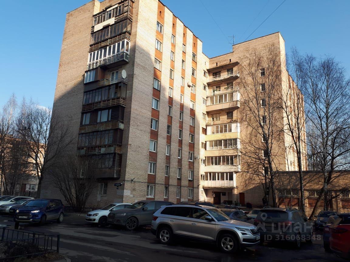 квартира г Санкт-Петербург р-н Невский пр-кт Большевиков 38/2 Ленинградская область фото 13