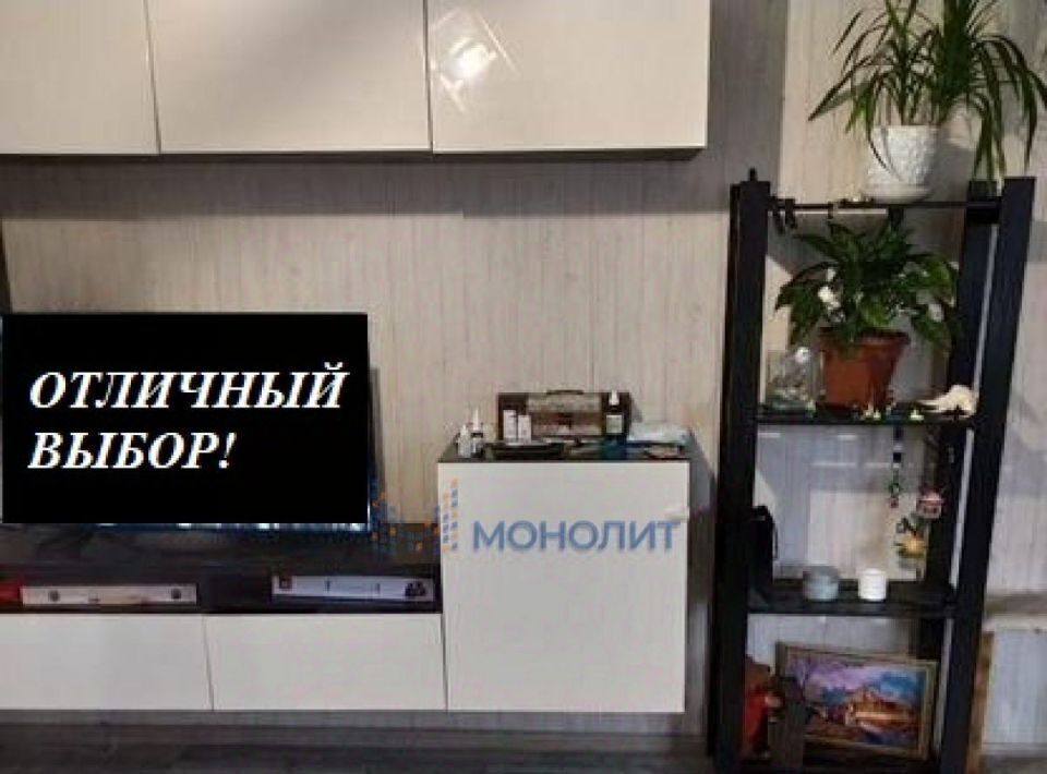 квартира г Нижний Новгород Буревестник ул Станиславского 8 фото 2