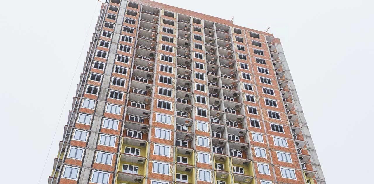 квартира г Уфа ст Дема р-н Демский экогород «Яркий» жилрайон фото 15