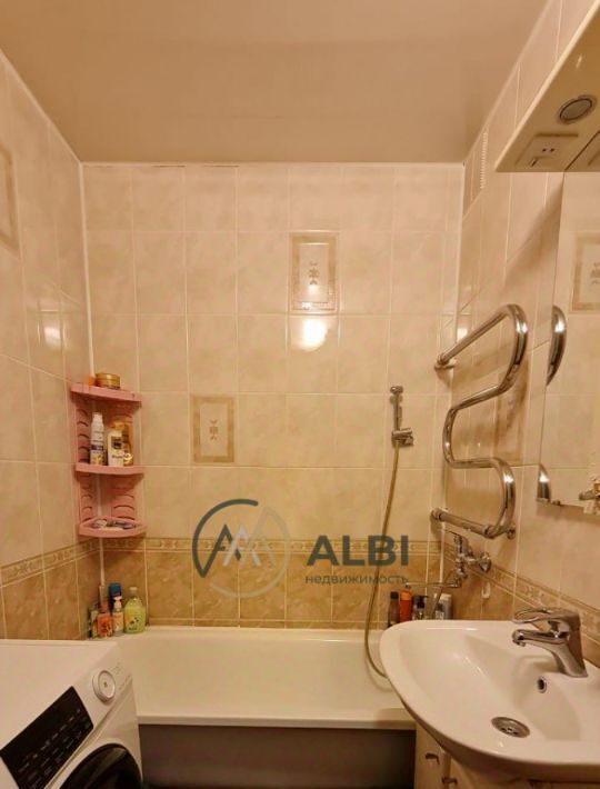квартира г Уфа р-н Советский ул Айская 60/1 фото 16