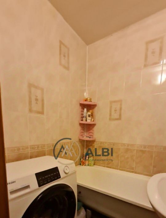 квартира г Уфа р-н Советский ул Айская 60/1 фото 17
