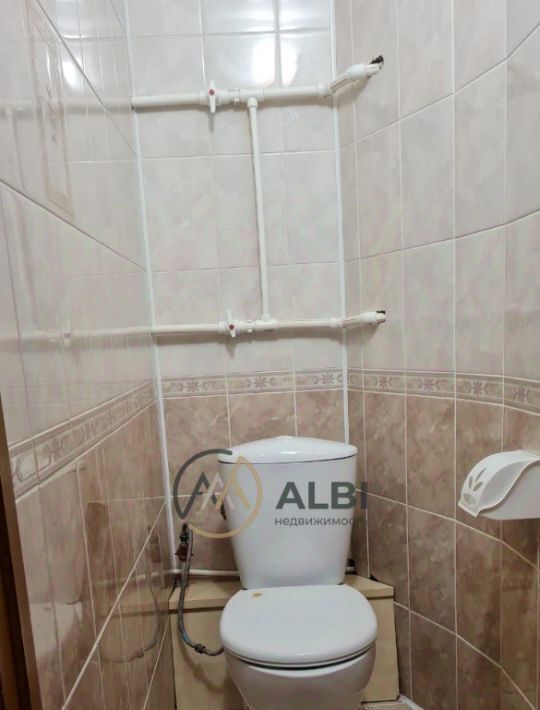 квартира г Уфа р-н Советский ул Айская 60/1 фото 18