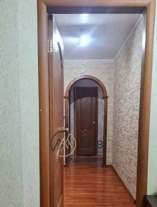 квартира г Уфа р-н Советский ул Айская 60/1 фото 19