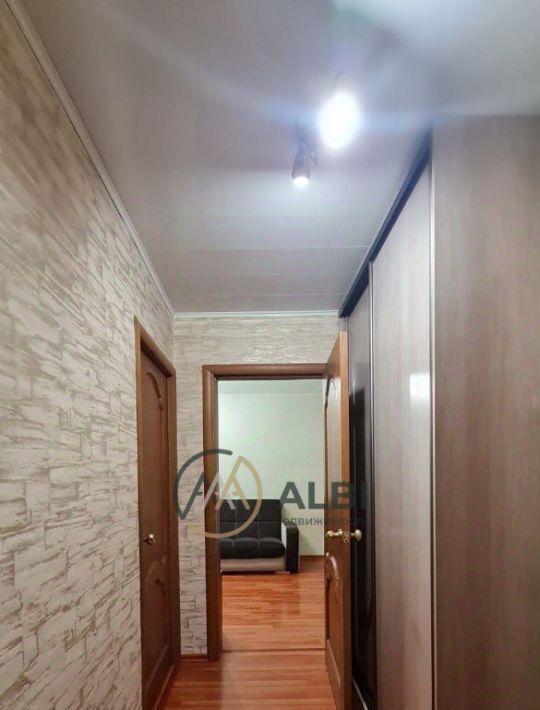 квартира г Уфа р-н Советский ул Айская 60/1 фото 21