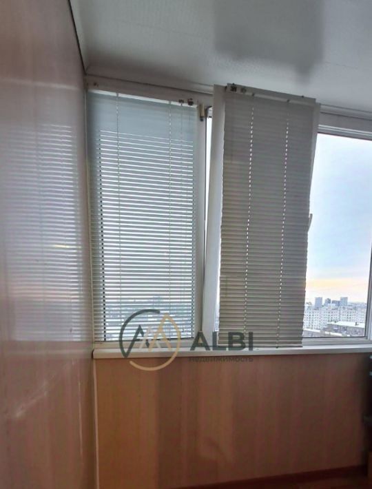 квартира г Уфа р-н Советский ул Айская 60/1 фото 24