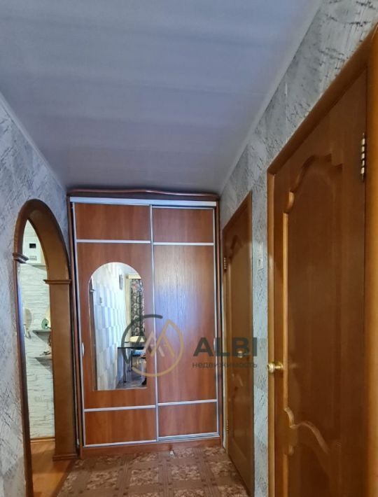 квартира г Уфа р-н Советский ул Айская 60/1 фото 22