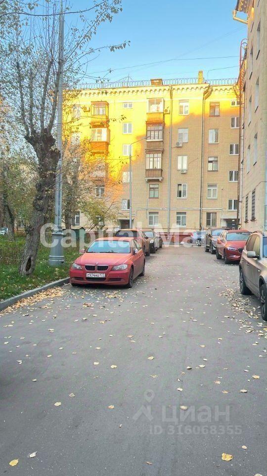 квартира г Москва ЦАО Пресненский пер Стрельбищенский 24 Московская область фото 14