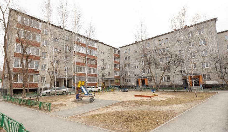квартира г Тюмень р-н Калининский ул Садовая 119 фото 7