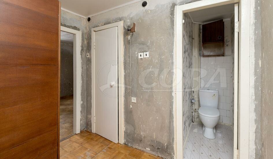 квартира г Тюмень р-н Калининский ул Садовая 119 фото 17