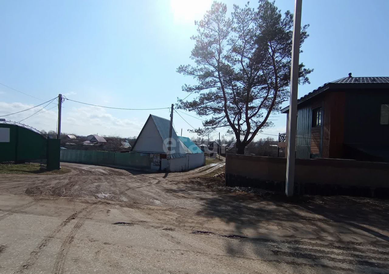 земля г Стерлитамак снт тер.Заливное ул. Развилка фото 15