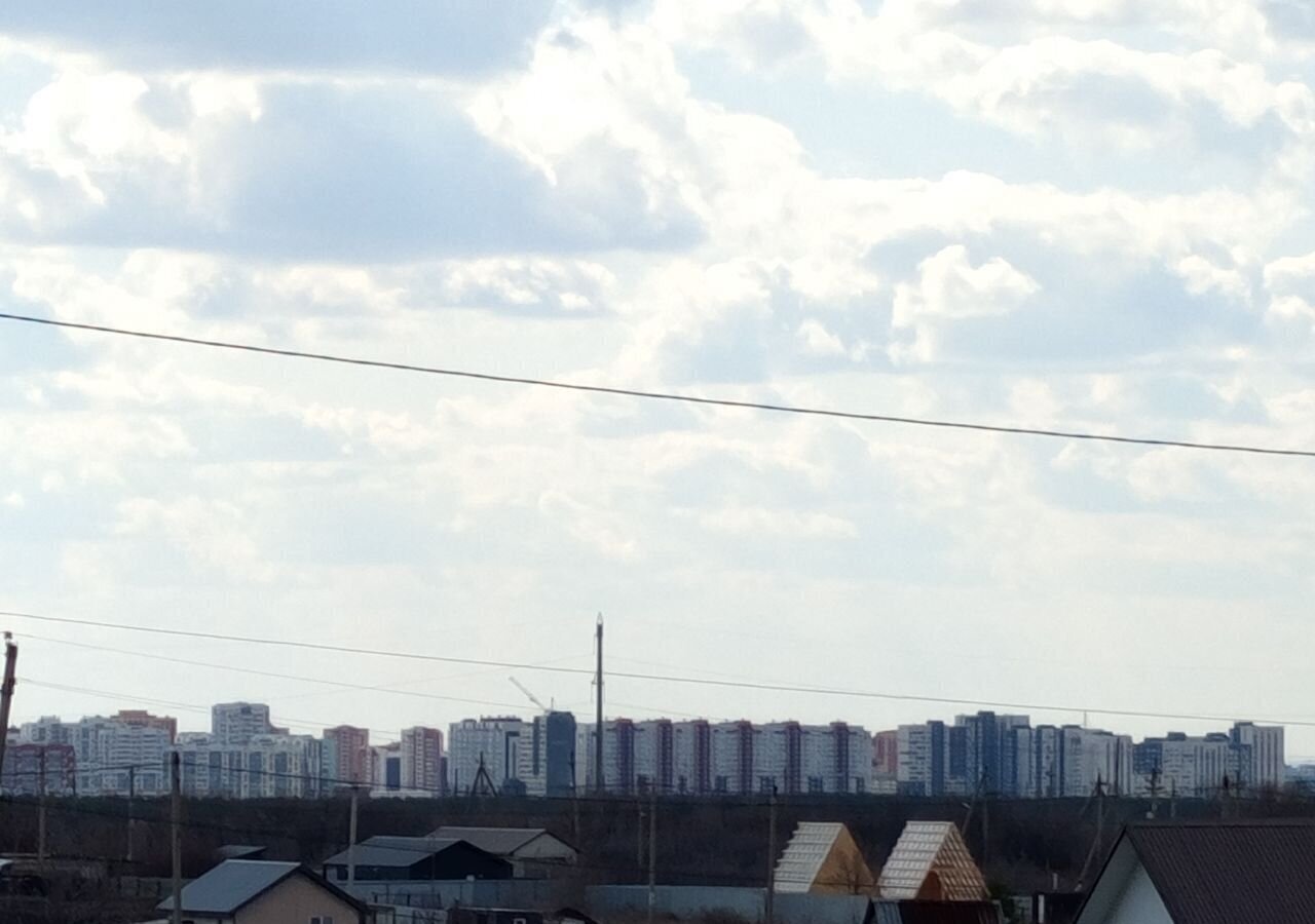 земля г Оренбург р-н Ленинский ул Садовая 203 дачный массив Ростоши-3 фото 6