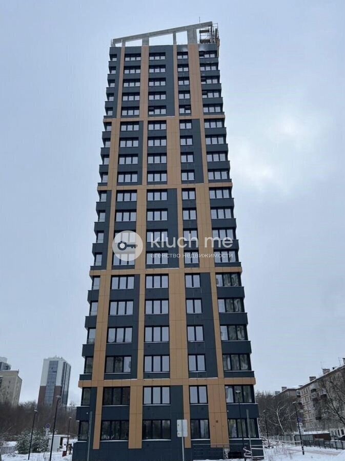 квартира г Казань р-н Советский ул Новаторов 8а фото 28